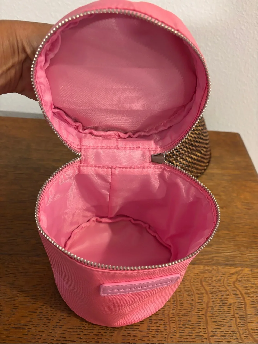 CHANTECAILLE TRAVEL COSMETIC BAG